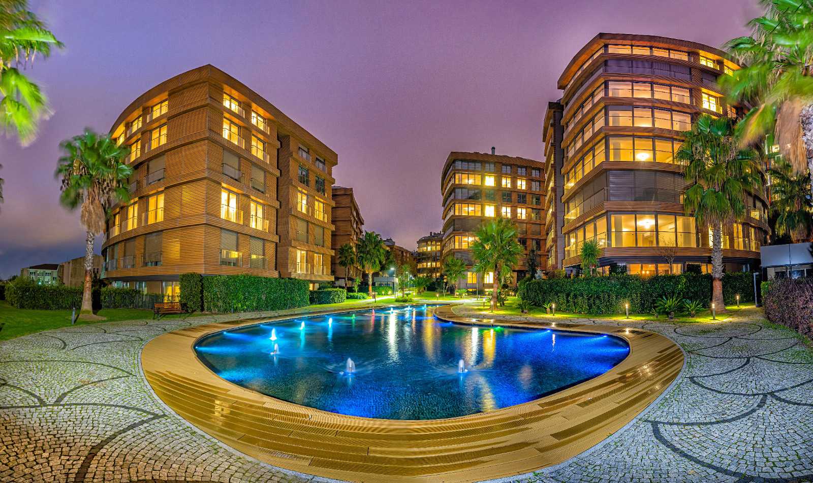 Apartments In Istanbul Asia 3