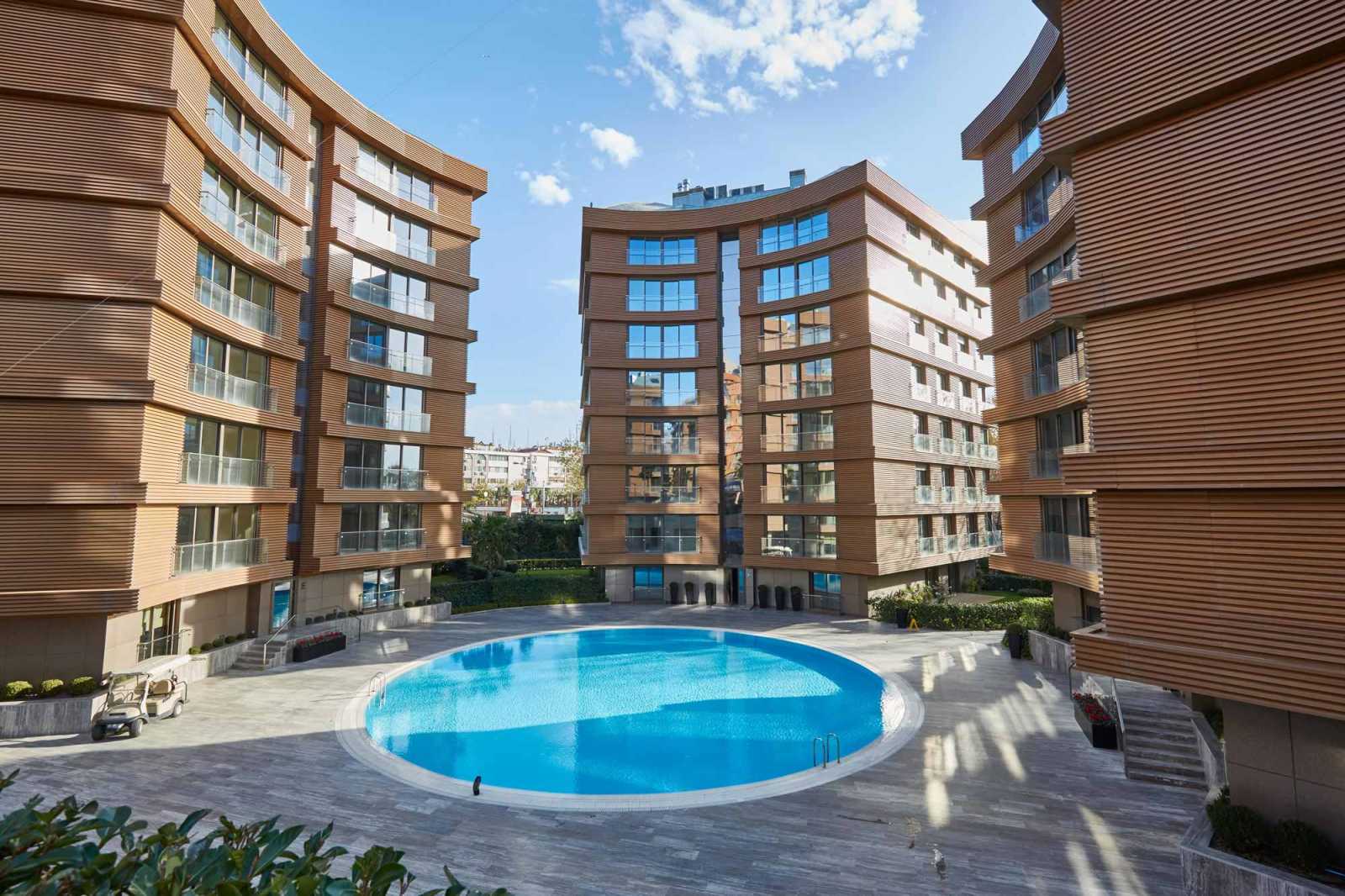Apartments In Istanbul Asia 4