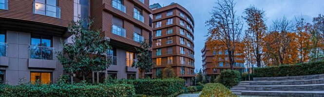 Apartments In Istanbul Asia