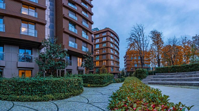 Apartments In Istanbul Asia