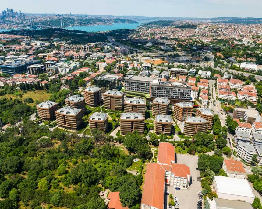 Apartments In Istanbul Asia 6