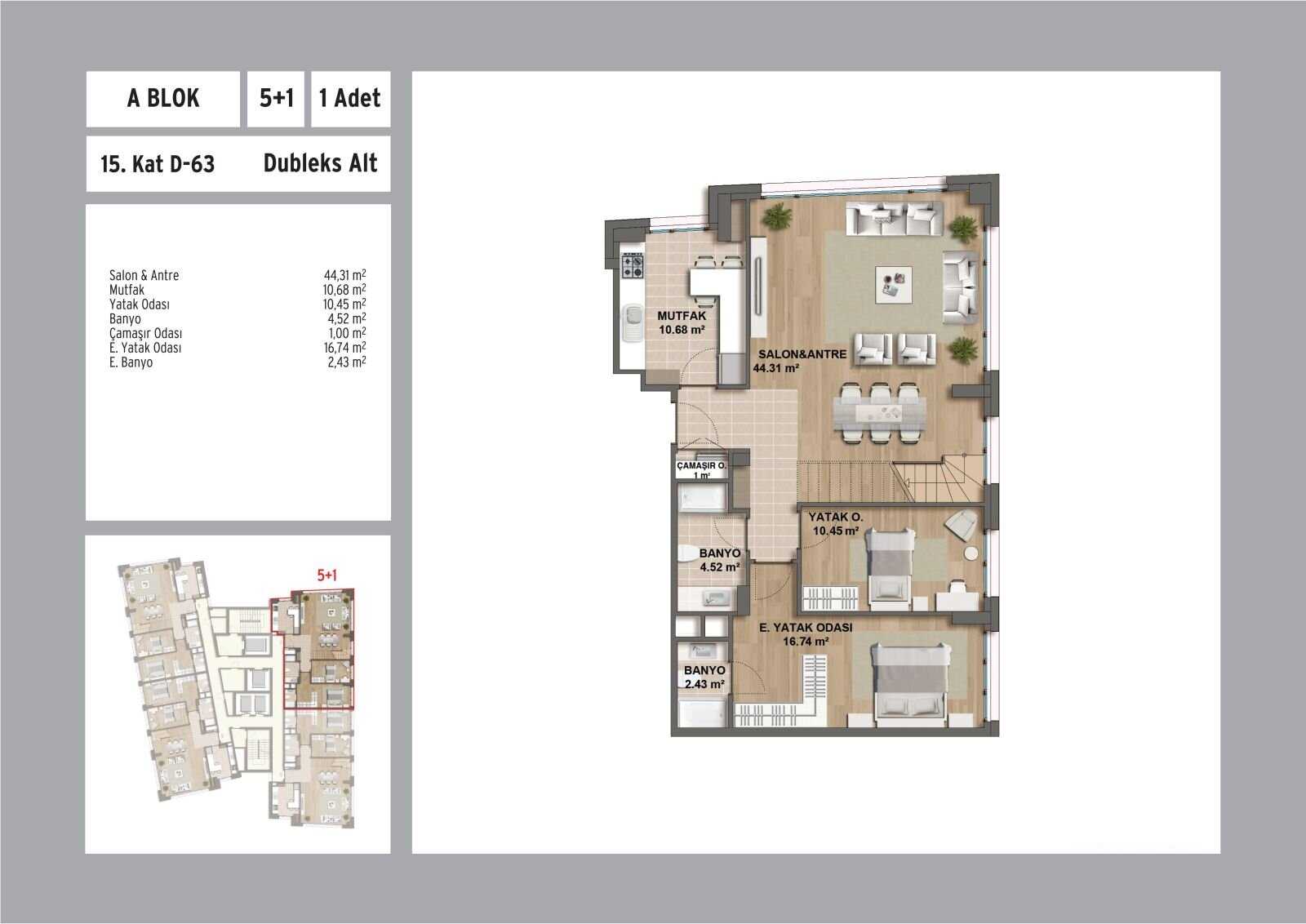 Property For Sale In Istanbul Asia 10