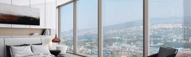 Luxury Property in Maslak Istanbul