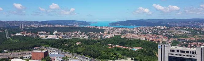 Apartment in Maslak Istanbul