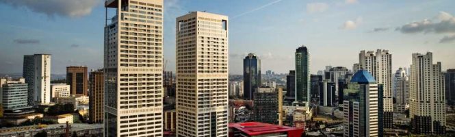 Luxury Property in Maslak