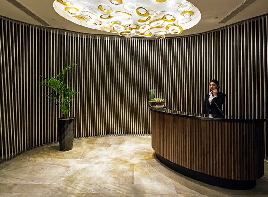 Apartment in Maslak Istanbul 9