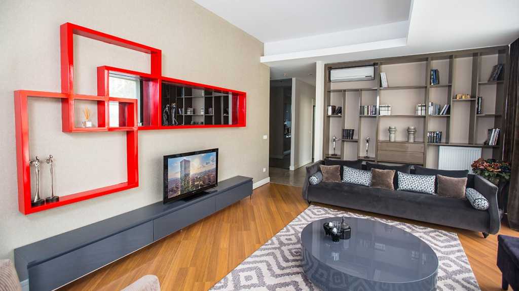 Island and Sea View Apartments In Kartal 2