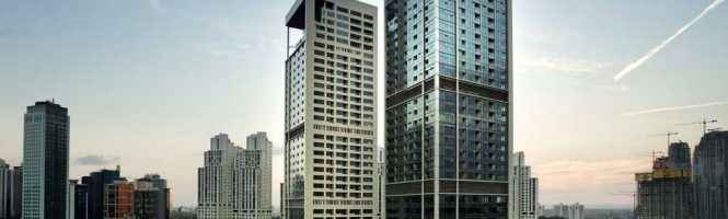 Luxury Apartments in Maslak