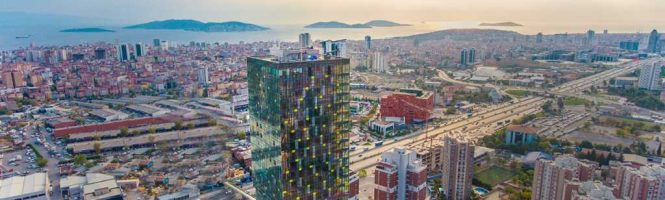 Apartment in Kartal Istanbul