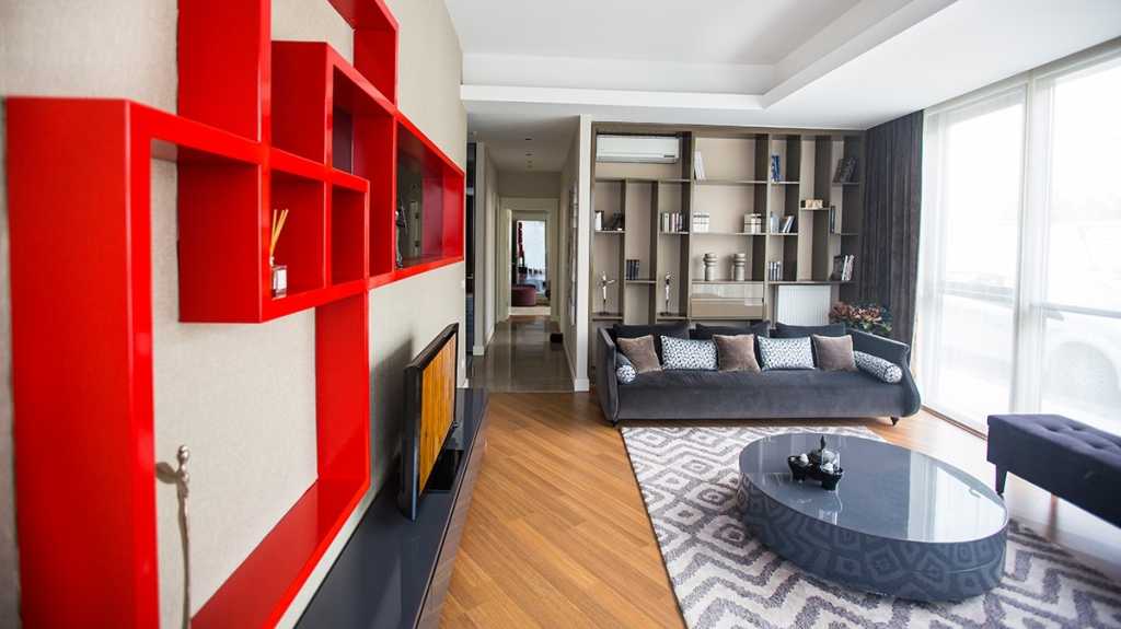 Island and Sea View Apartments In Kartal 1