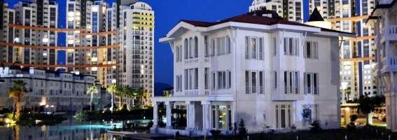 Yali Style Villa for sale in Bursa Turkey
