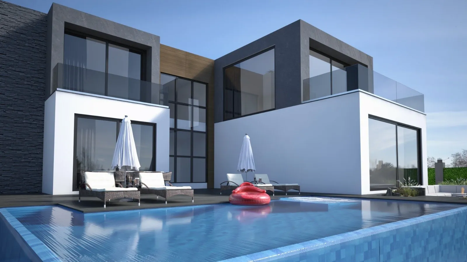 Alanya Modern Villas For Sale 3