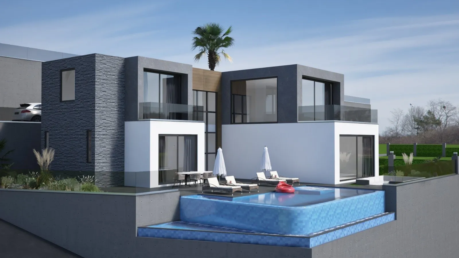 Alanya Modern Villas For Sale 7