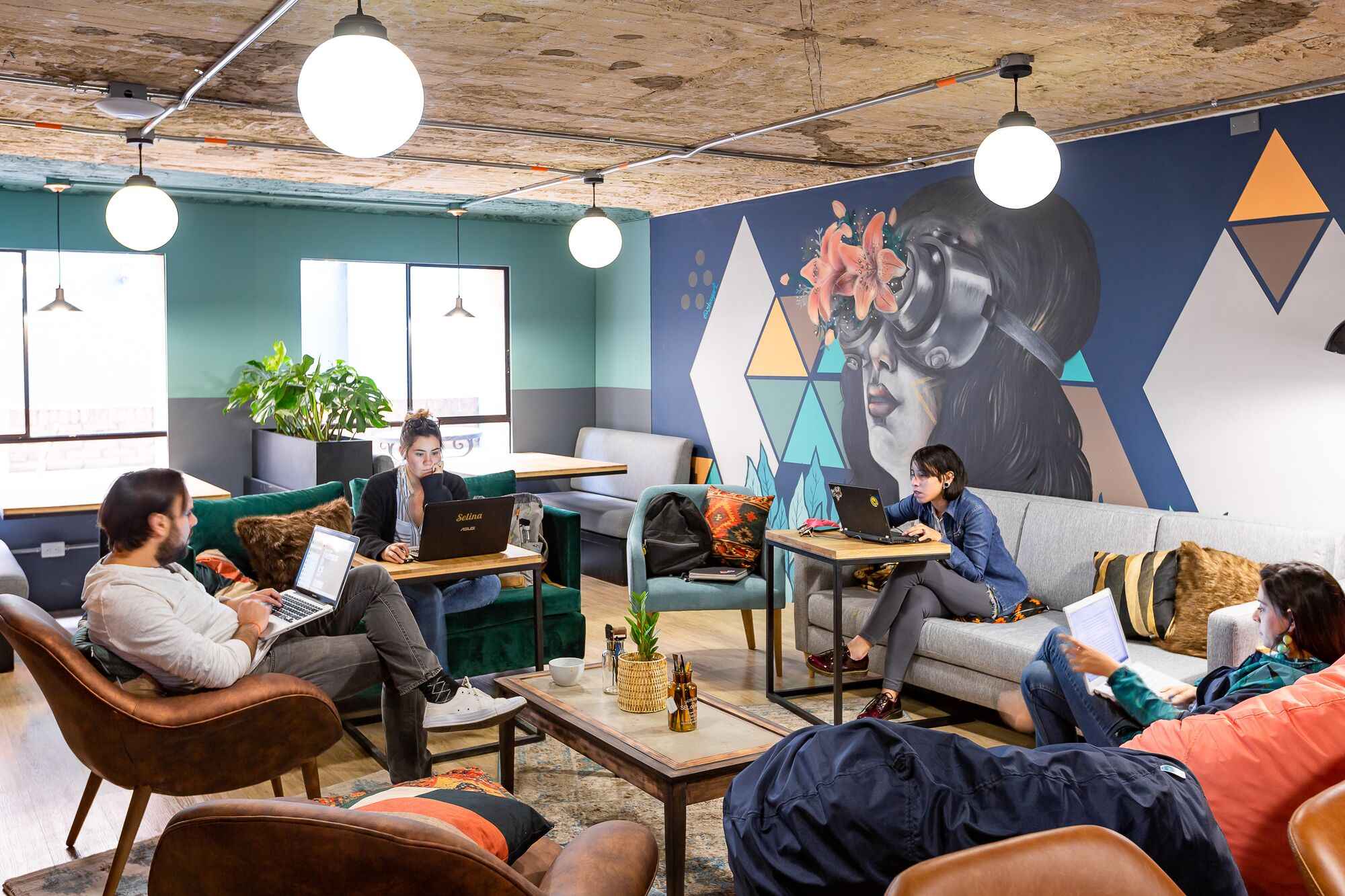 Co-Working Spaces in Turkey