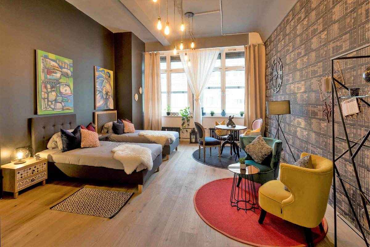 Co-Living Spaces in Turkey