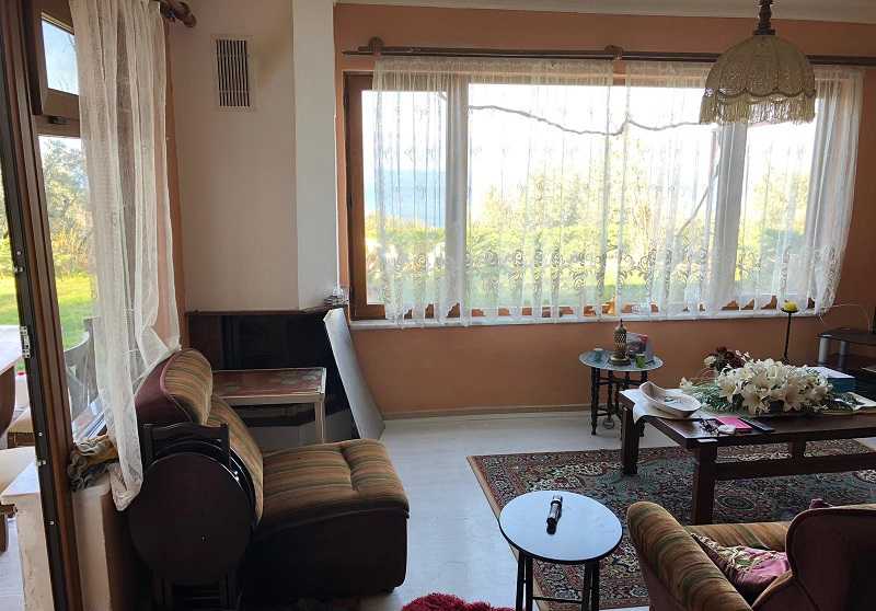 Detached Lake View Villa In Bursa 8