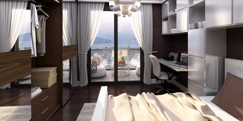 Sea View Istanbul Kartal Properties 15