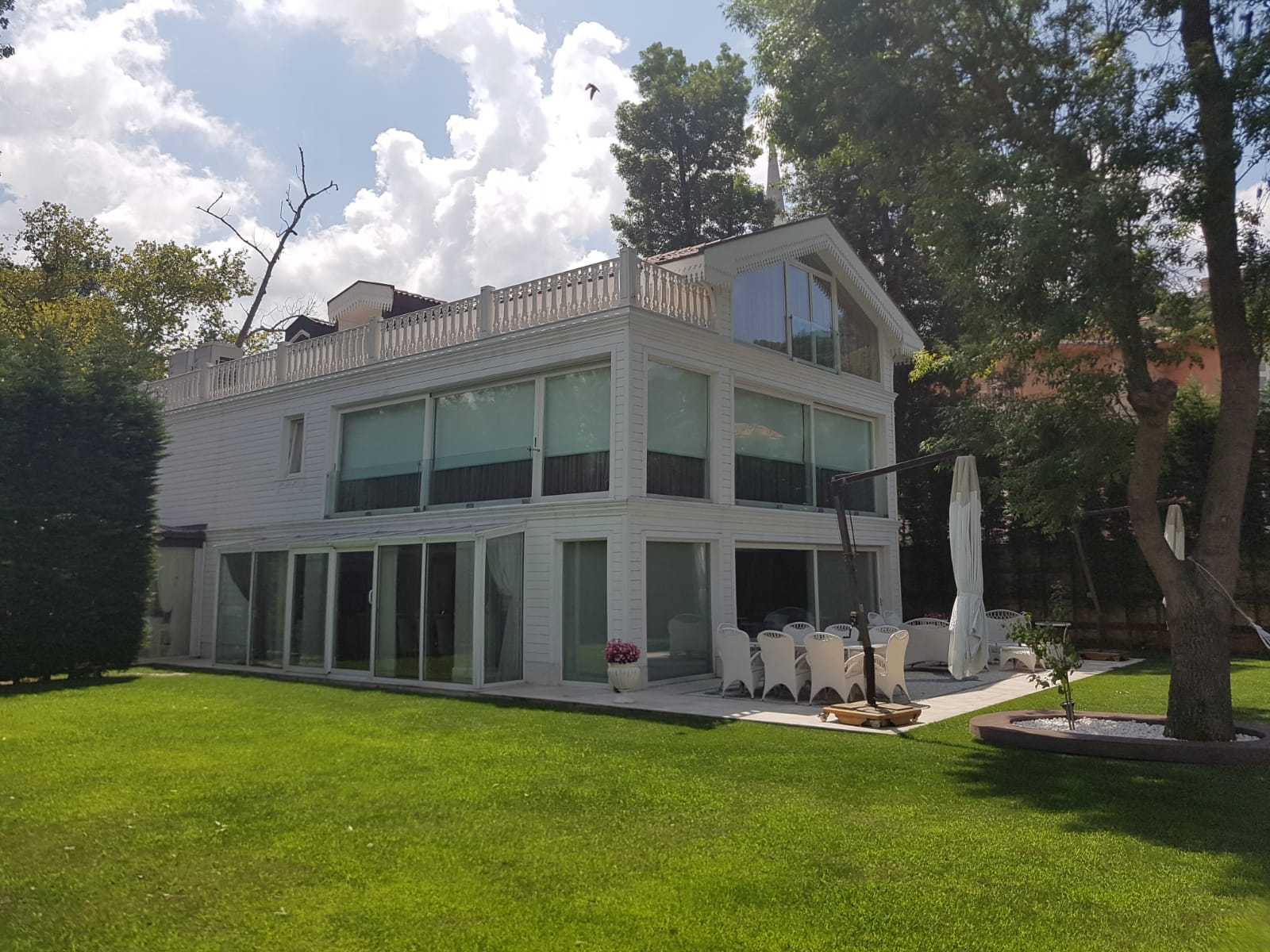 Luxury Istanbul Beykoz Villa for Sale 1