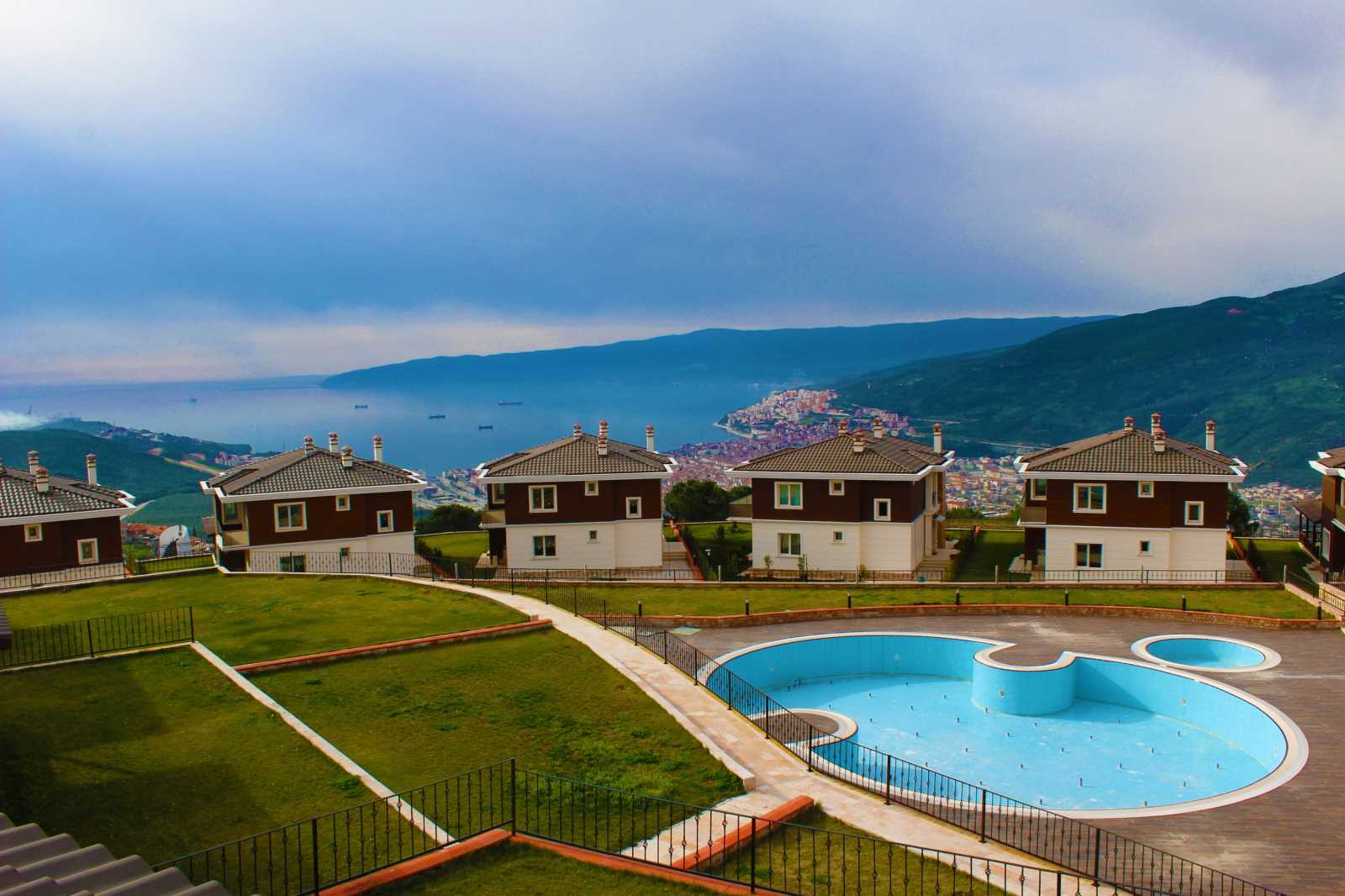 Luxury Sea View Turkey Real Estate 5