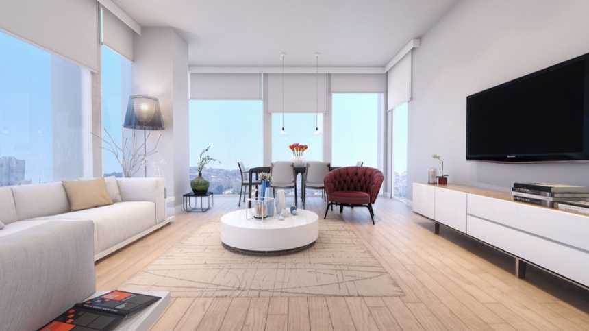 Istanbul Investment Apartments For Sale 10