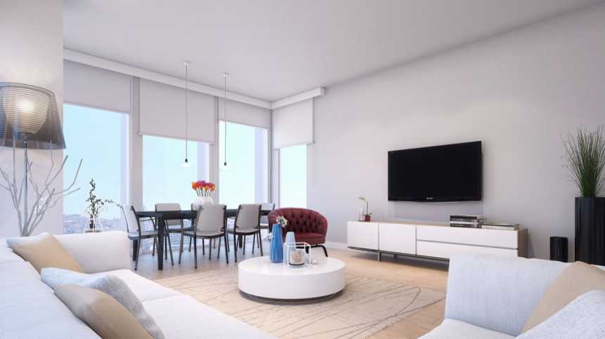 Istanbul Investment Apartments For Sale 11