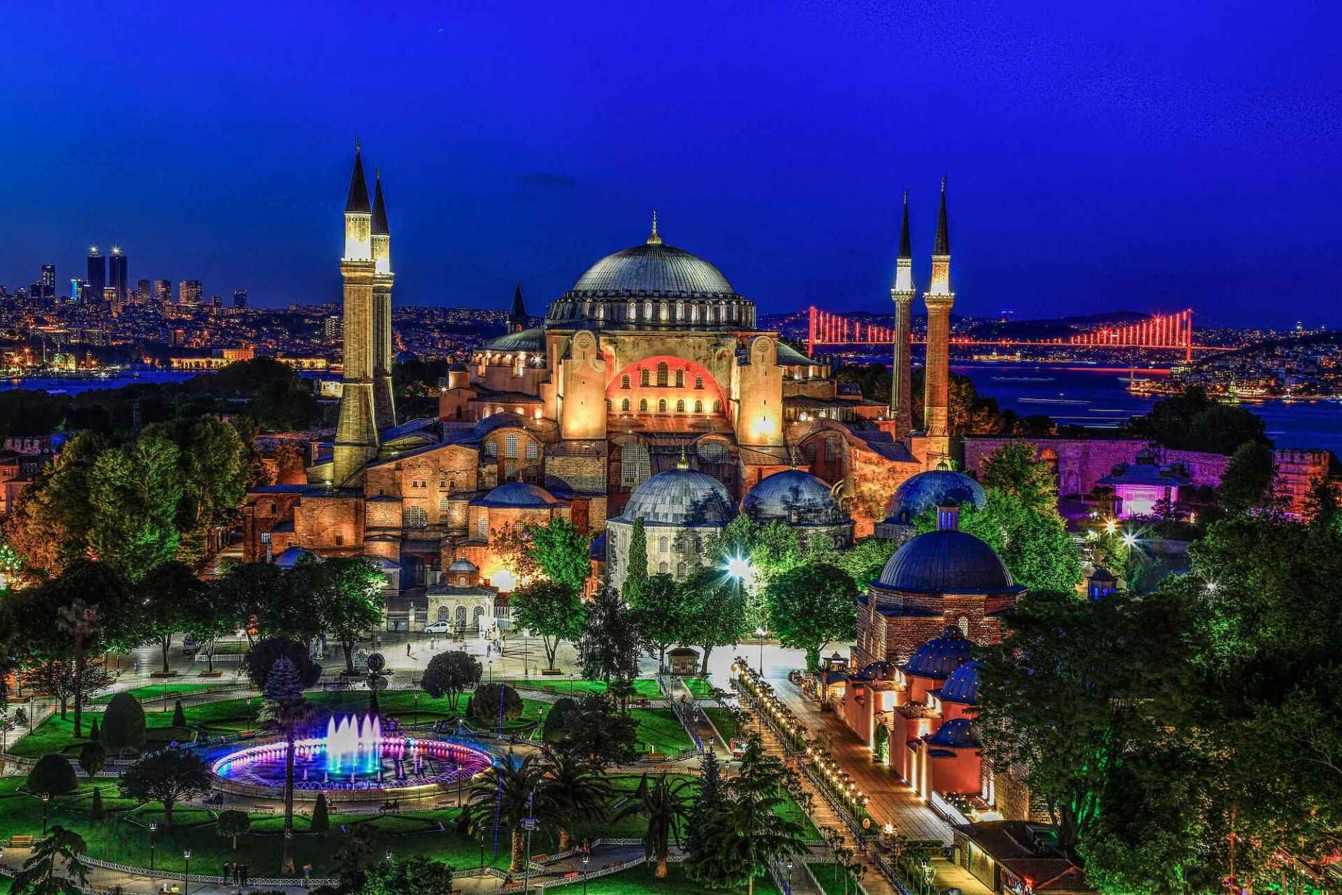 Top Cultural Attractions in Turkey