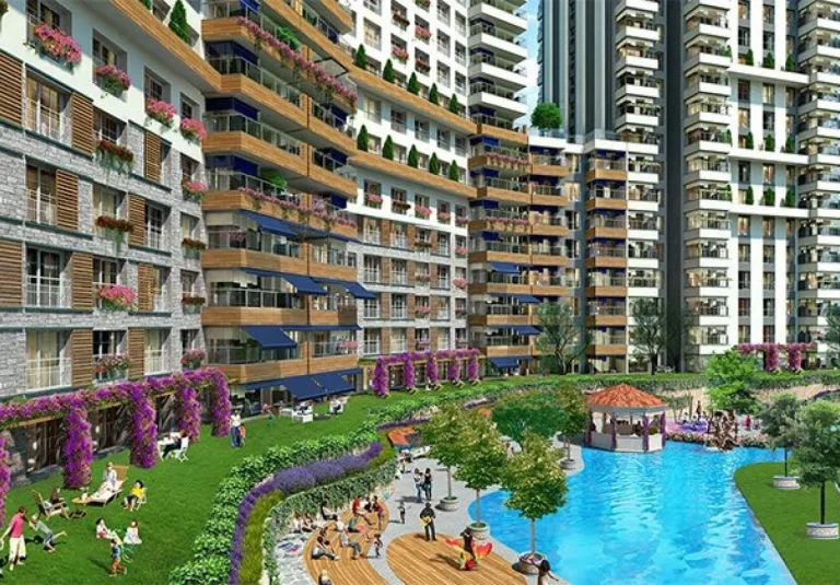 Aegean Capital Apartment