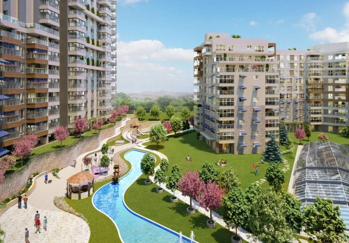 Aegean Capital Properties 1