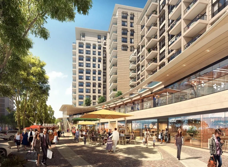 AKA Topkapi Apartments for Sale