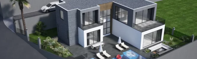 Alanya Luxury Villas