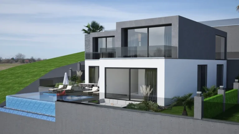 Alanya Luxury Villas