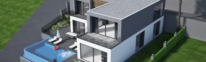 Alanya Modern Villas