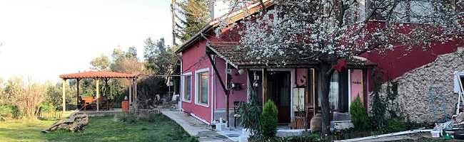 Detached Lake View Villa In Bursa
