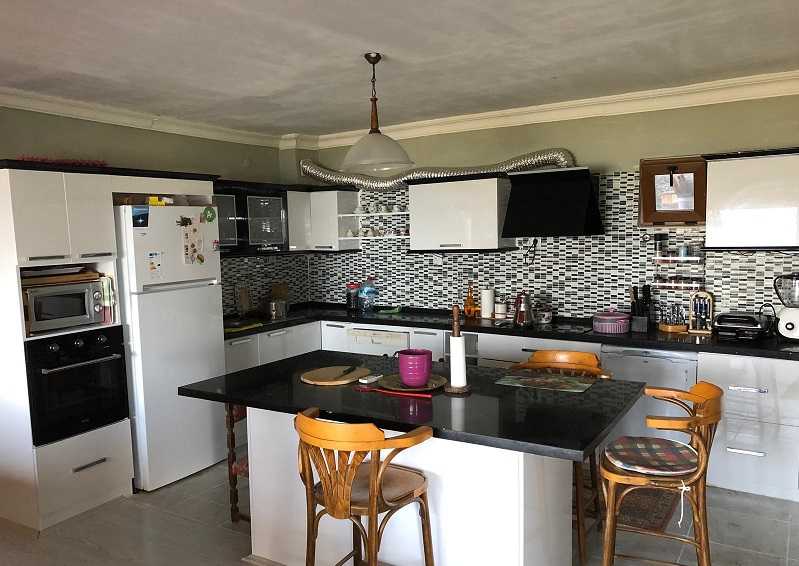 Detached Lake View Villa In Bursa 7
