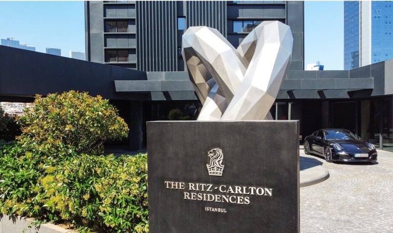 Investment Istanbul Luxury Apartments