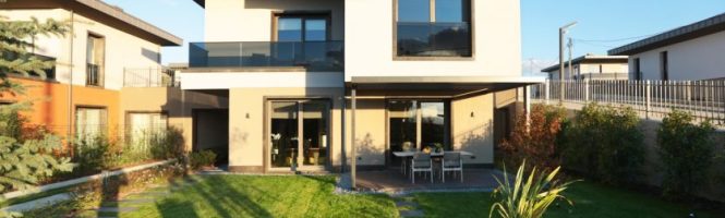 Istanbul Aquatic Villas for Sale