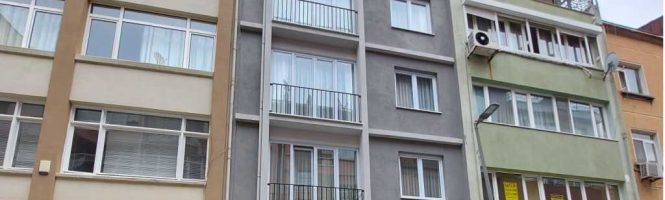 Istanbul City Centre Property For Sale