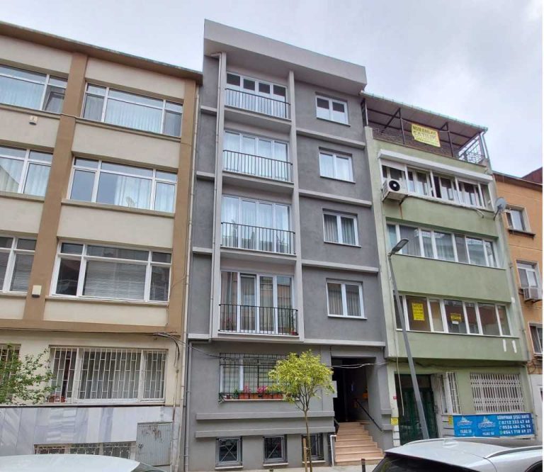 Istanbul City Centre Property For Sale