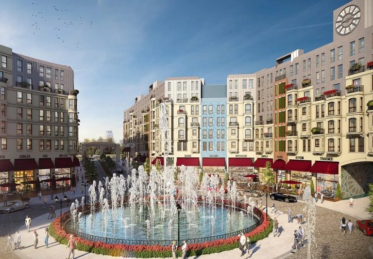 Istanbul Esenyurt Apartment