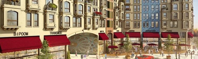 Istanbul Esenyurt Properties