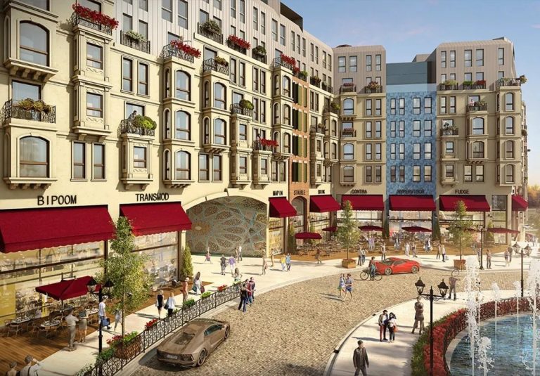 Istanbul Esenyurt Properties