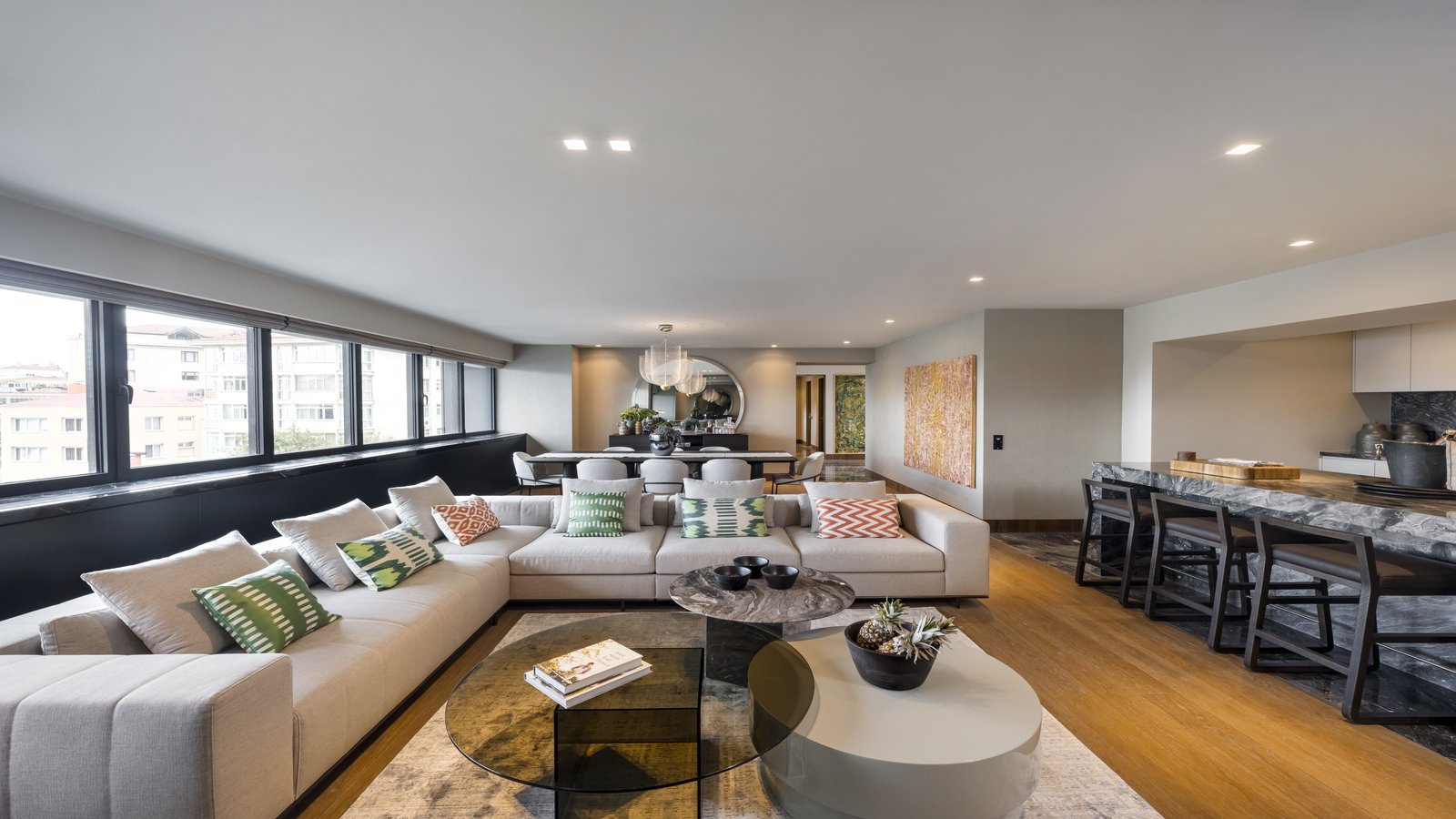 Investment Istanbul Apartment 12