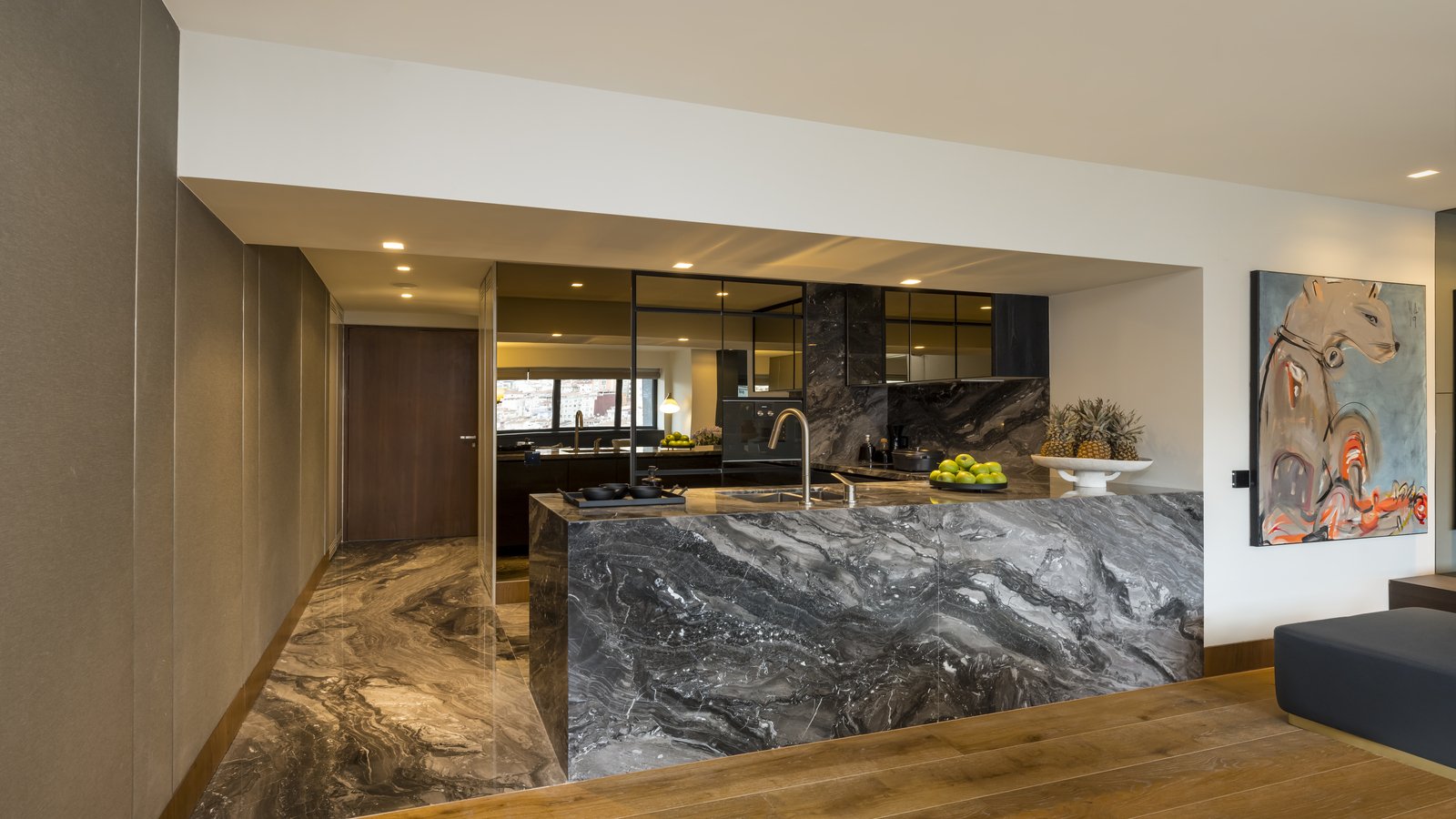 Investment Istanbul Apartment 16