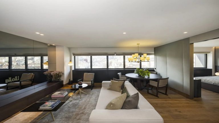 Investment Istanbul Seaview Apartments