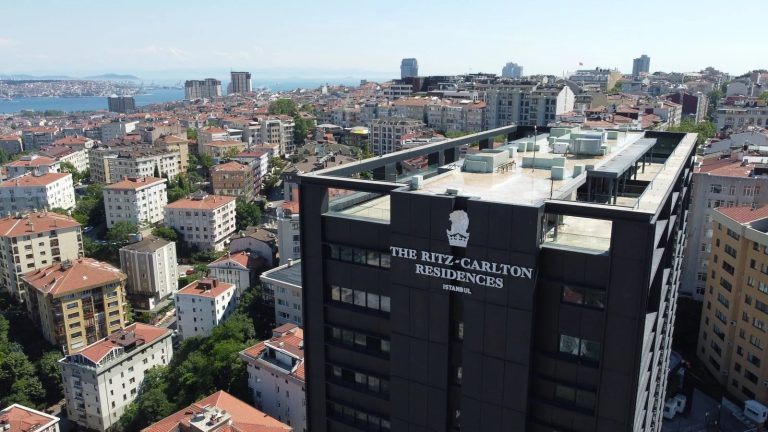 Investment Istanbul Apartment