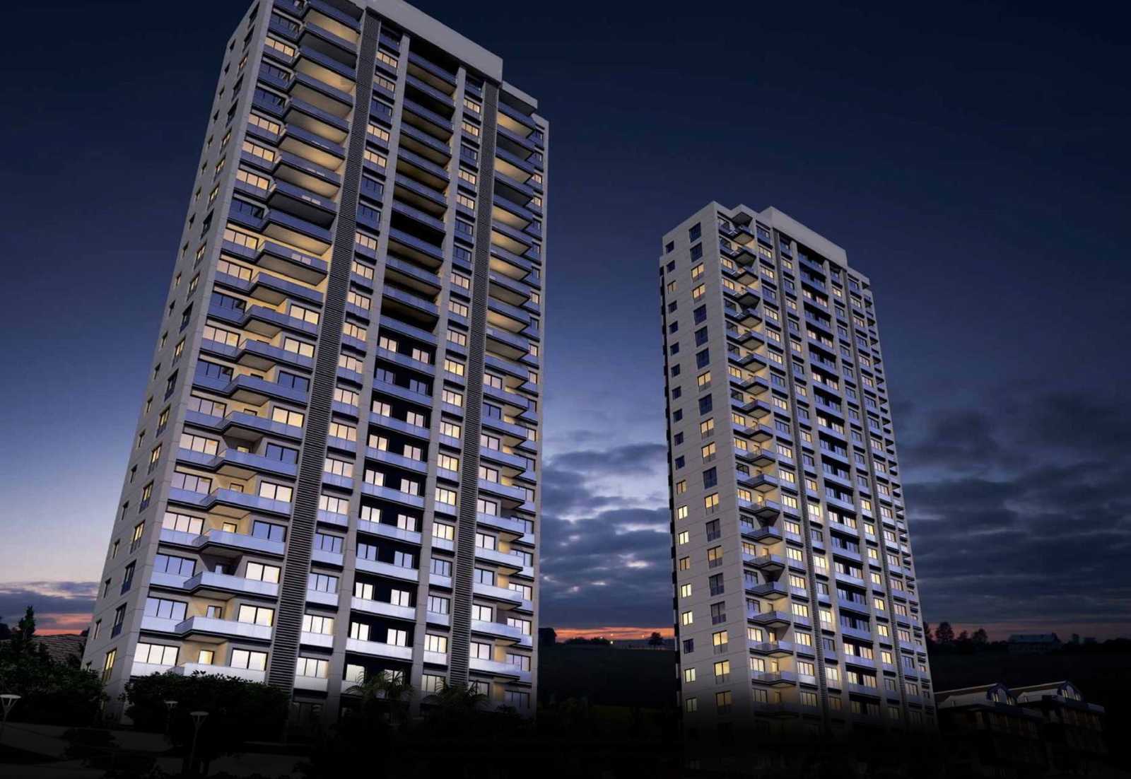 Sea View Istanbul Kartal Properties 5