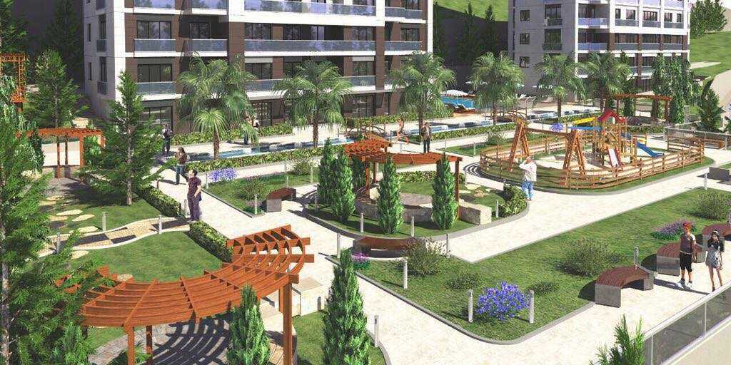 Sea View Istanbul Kartal Properties 6