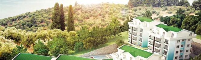 Luxury Apartment in Bursa for Sale