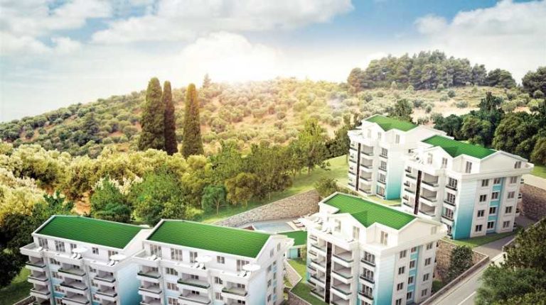 Luxury Apartment in Bursa for Sale