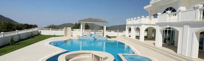 Akkaya Platinum Villas For Sale